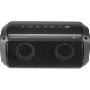 LG XBOOM Model: PK3 Portable Bluetooth Speaker  - Black